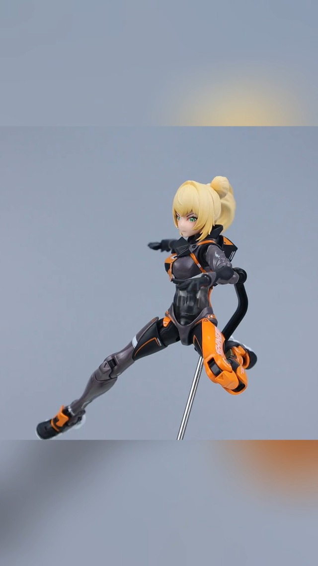 Amazon.co.jp: HiPlay Nine Relms (久戒) SHINING-凌霜 1/12 可動